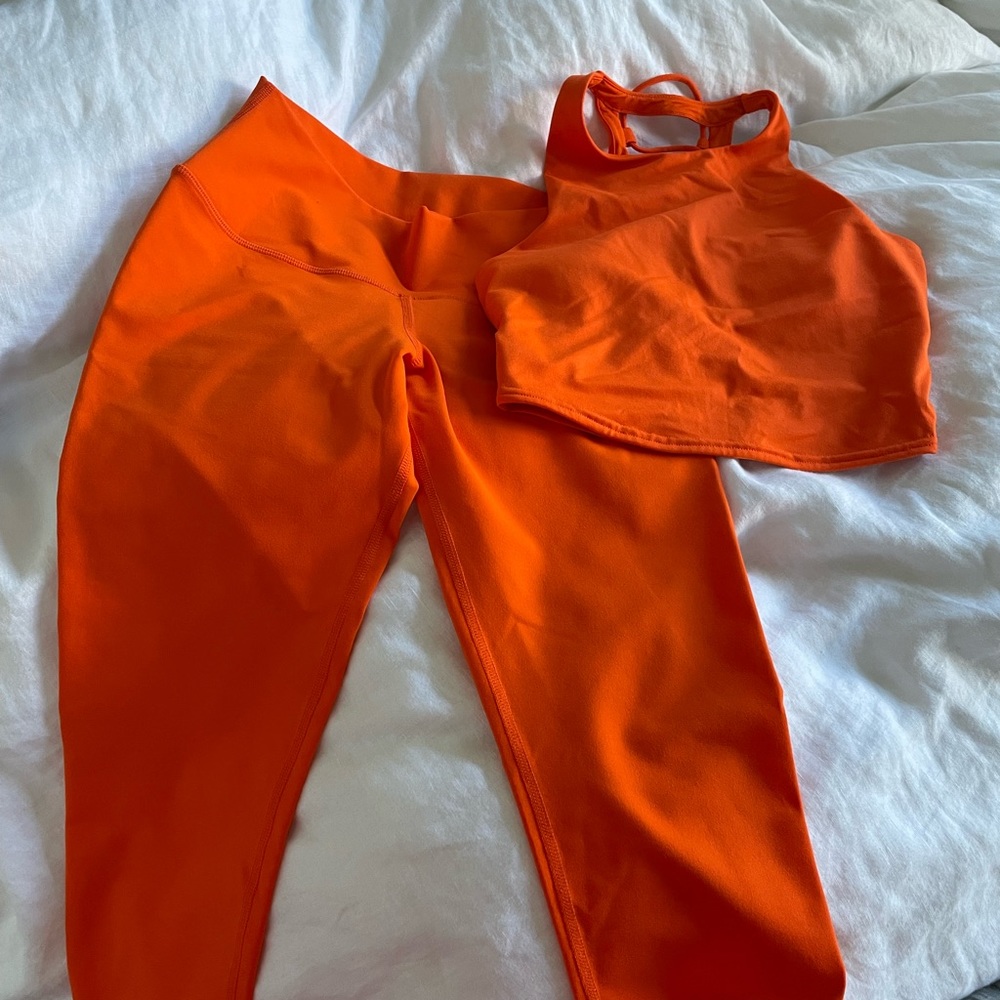 Yoga set